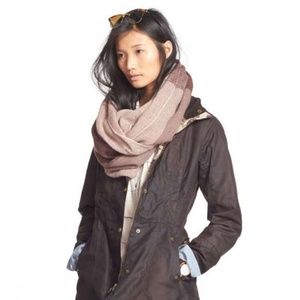 BP | Plaid Scarf